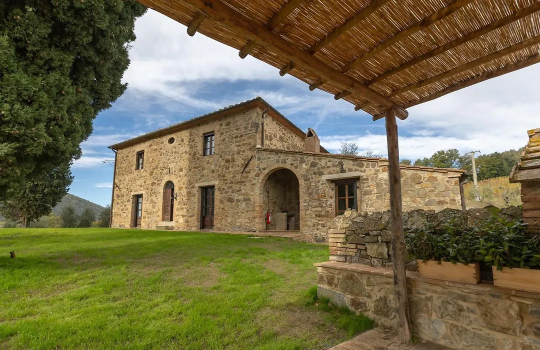 Agriturismo Le Macioche-1
